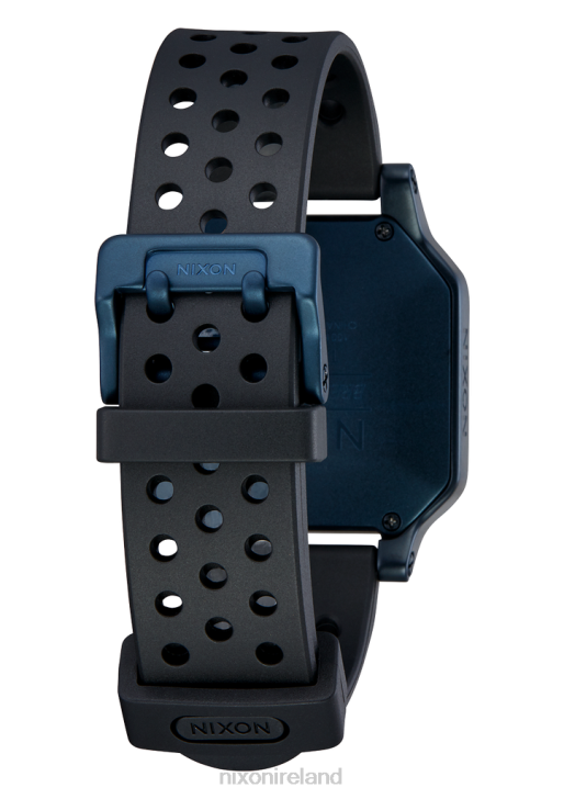 Watch IE Nixon Heat Blue 688T163