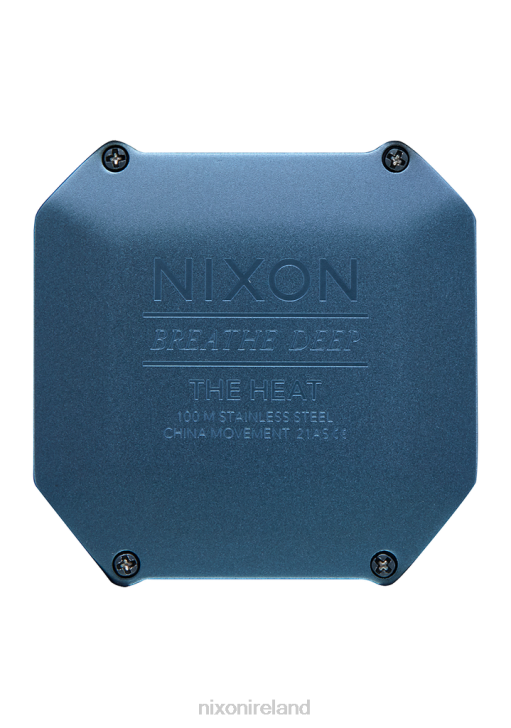 Watch IE Nixon Heat Blue 688T163