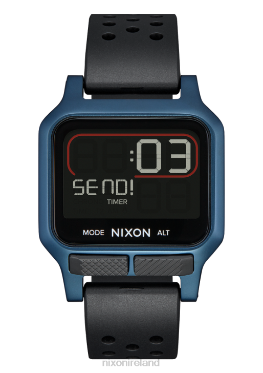 Watch IE Nixon Heat Blue 688T163