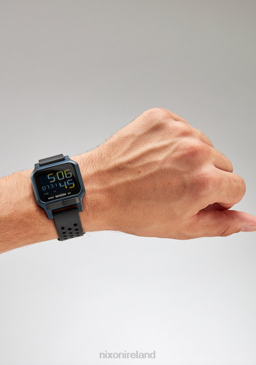 Watch IE Nixon Heat Blue 688T163