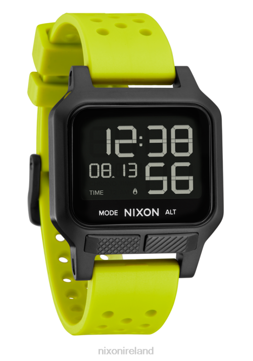 Watch IE Nixon Heat Citron/Black 688T169