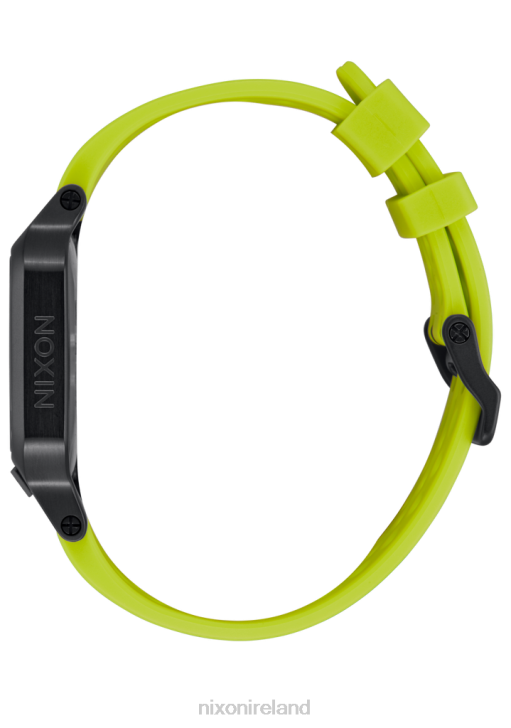Watch IE Nixon Heat Citron/Black 688T169