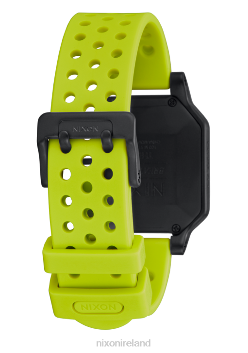 Watch IE Nixon Heat Citron/Black 688T169