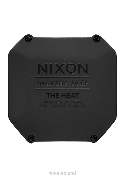 Watch IE Nixon Heat Citron/Black 688T169
