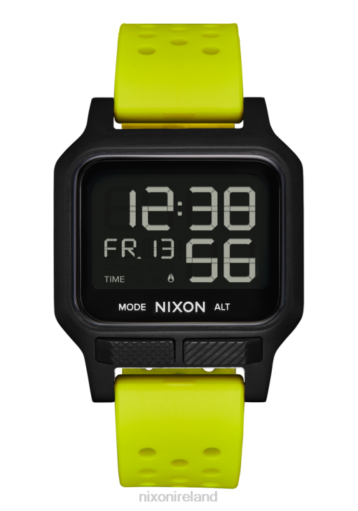Watch IE Nixon Heat Citron/Black 688T169