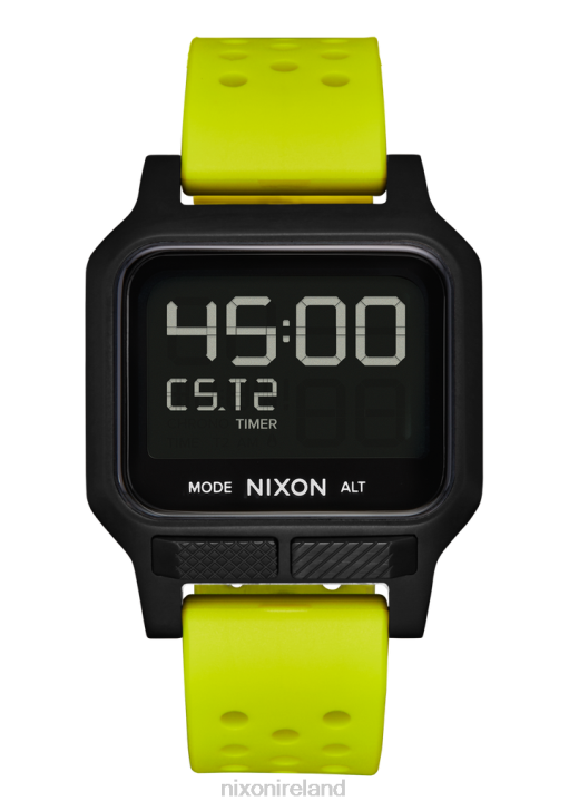 Watch IE Nixon Heat Citron/Black 688T169