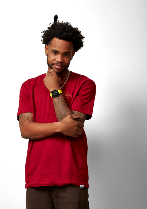 Watch IE Nixon Heat Citron/Black 688T169