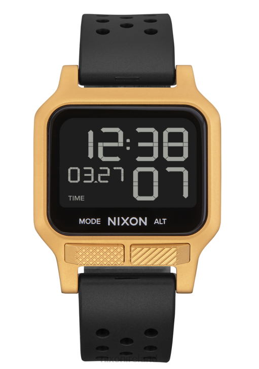 Watch IE Nixon Heat Gold/Black 688T166