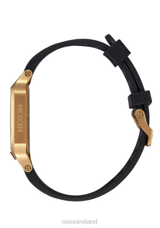 Watch IE Nixon Heat Gold/Black 688T166