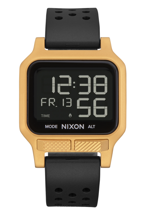 Watch IE Nixon Heat Gold/Black 688T166
