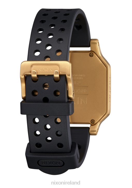 Watch IE Nixon Heat Gold/Black 688T166