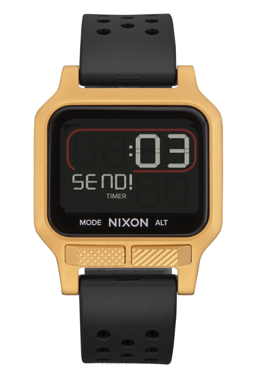Watch IE Nixon Heat Gold/Black 688T166