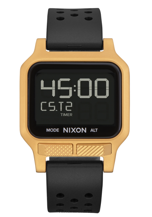 Watch IE Nixon Heat Gold/Black 688T166