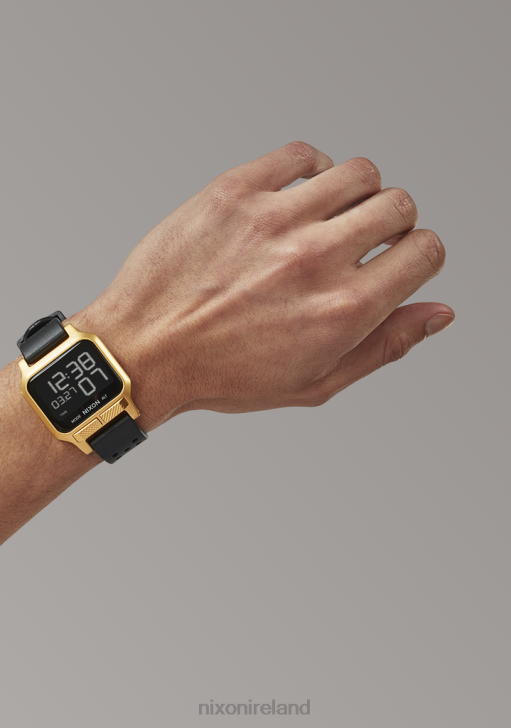 Watch IE Nixon Heat Gold/Black 688T166