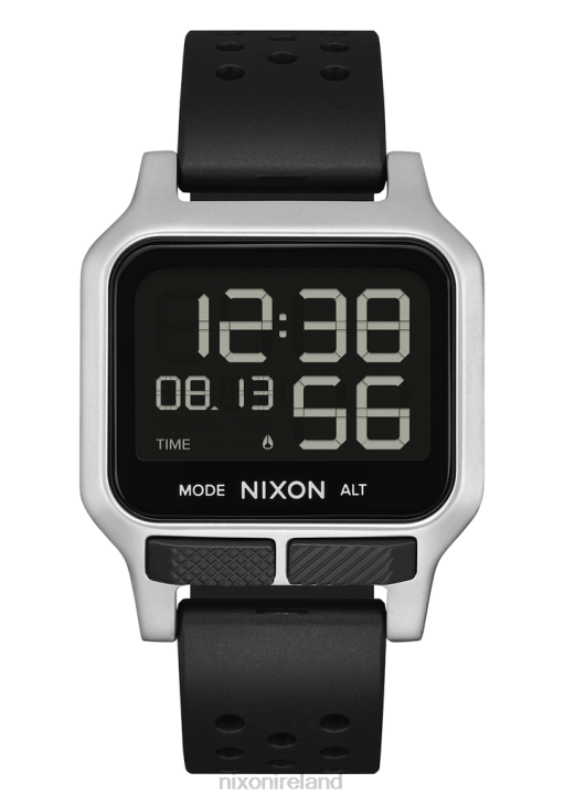 Watch IE Nixon Heat Silver 688T162