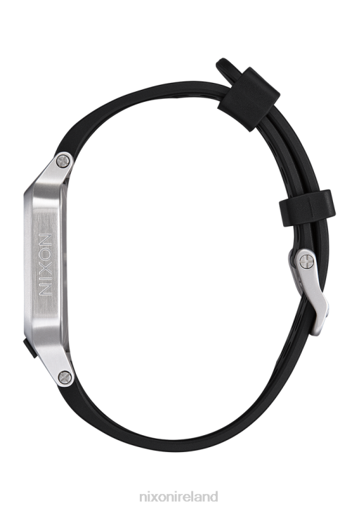 Watch IE Nixon Heat Silver 688T162