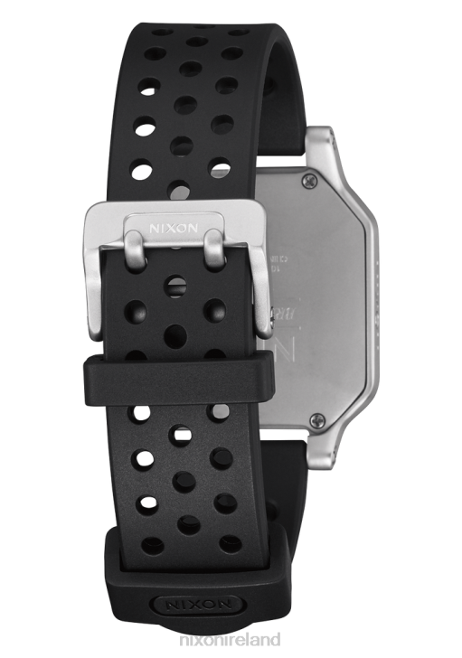 Watch IE Nixon Heat Silver 688T162