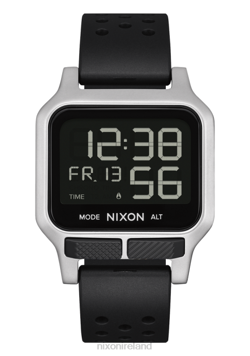 Watch IE Nixon Heat Silver 688T162