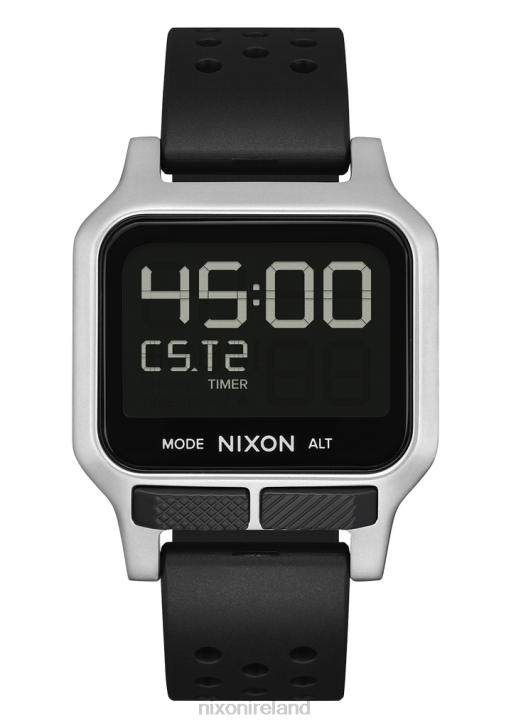Watch IE Nixon Heat Silver 688T162