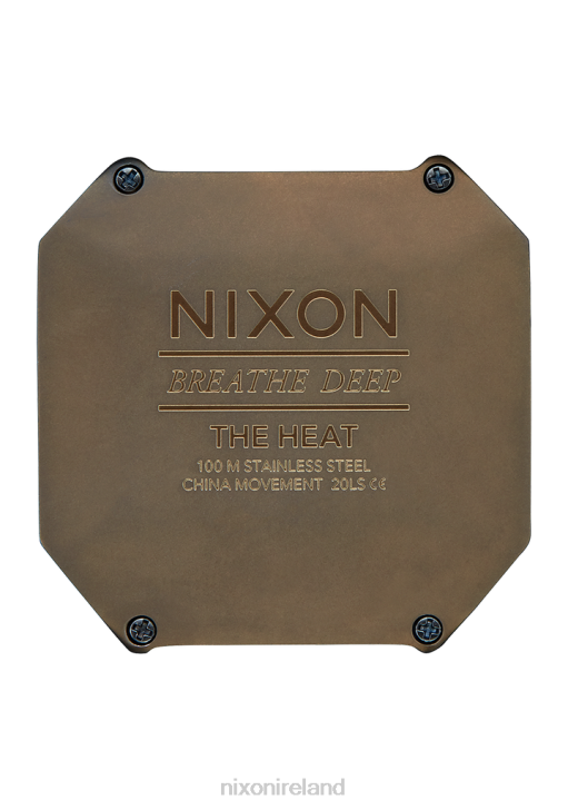 Watch IE Nixon Heat Surplus 688T161