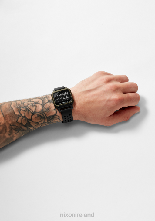 Watch IE Nixon Heat Surplus 688T161