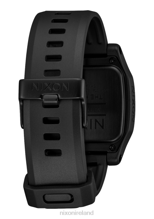 Watch IE Nixon High Tide All Black 688T199