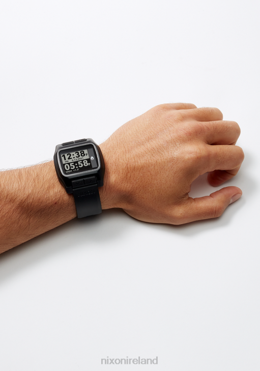 Watch IE Nixon High Tide All Black 688T199