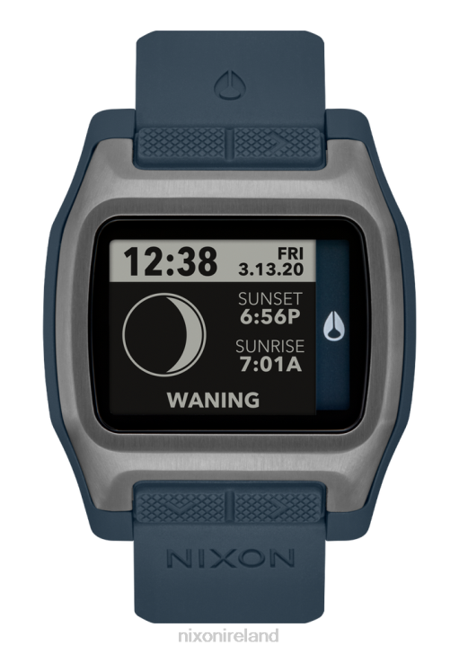 Watch IE Nixon High Tide Dark Slate 688T198