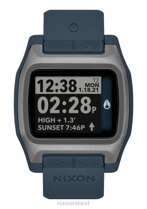 Watch IE Nixon High Tide Dark Slate 688T198