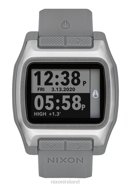 Watch IE Nixon High Tide Gray 688T202
