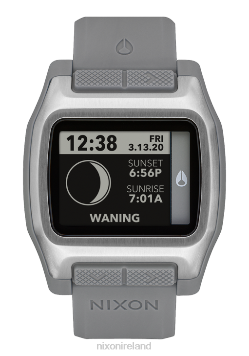 Watch IE Nixon High Tide Gray 688T202