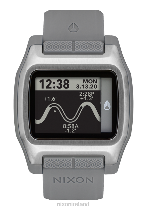 Watch IE Nixon High Tide Gray 688T202