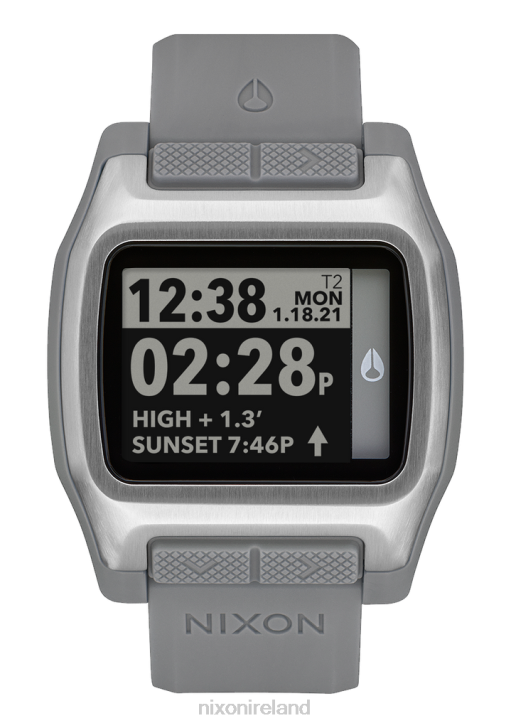 Watch IE Nixon High Tide Gray 688T202