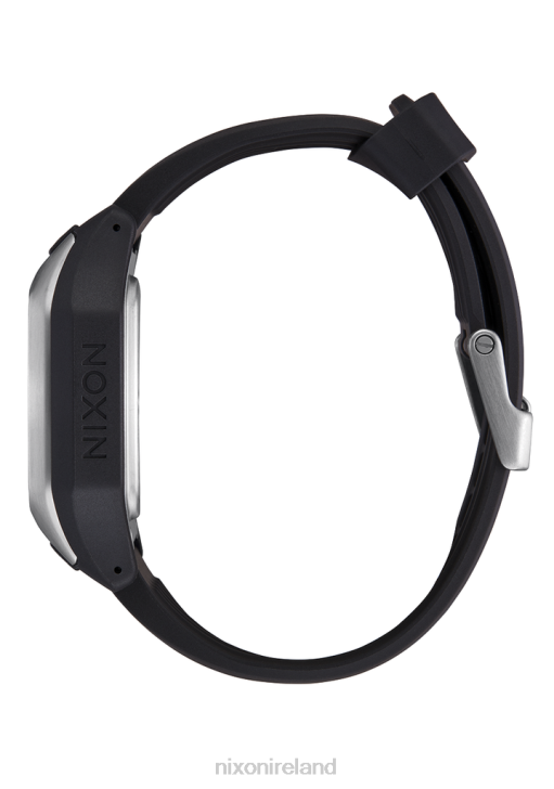 Watch IE Nixon High Tide Silver/Black 688T200