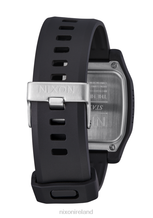 Watch IE Nixon High Tide Silver/Black 688T200