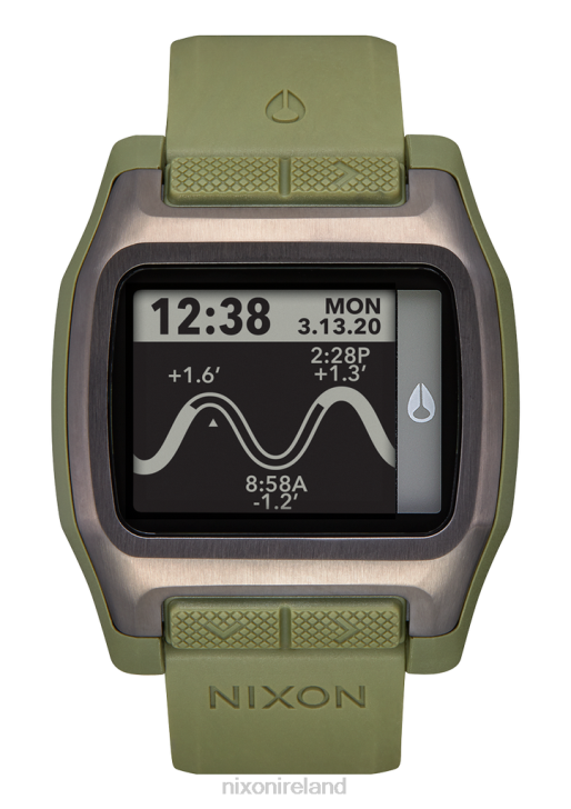 Watch IE Nixon High Tide Surplus 688T197