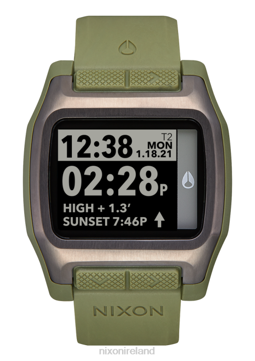 Watch IE Nixon High Tide Surplus 688T197