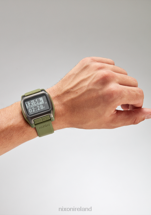 Watch IE Nixon High Tide Surplus 688T197