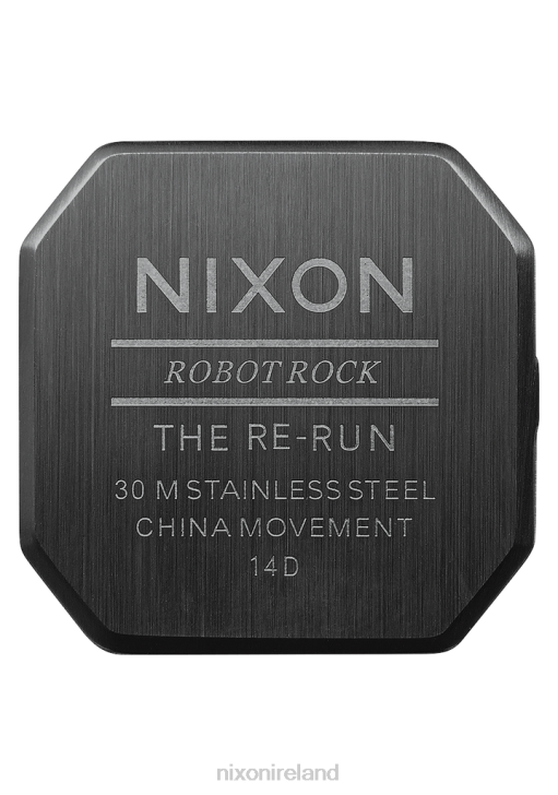 Watch IE Nixon Re-Run All Black 688T147