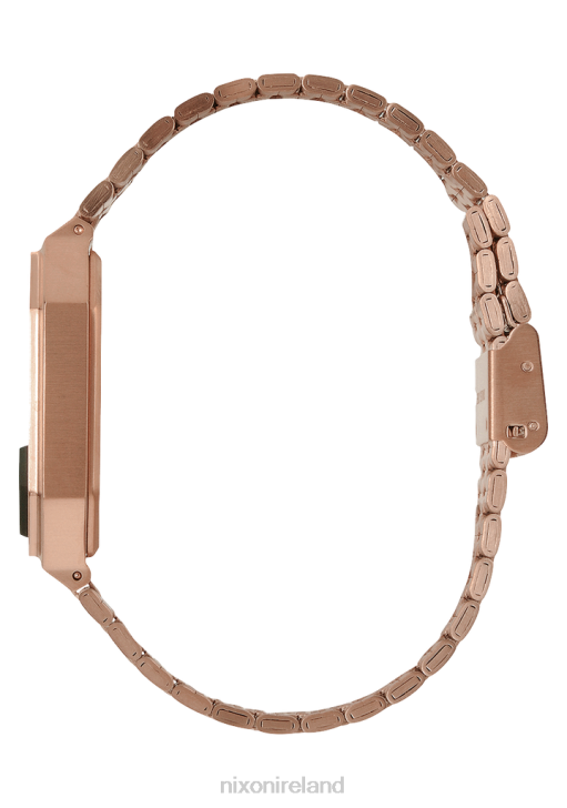 Watch IE Nixon Re-Run All Rose Gold 688T149