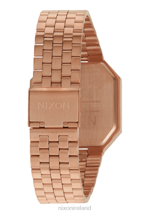 Watch IE Nixon Re-Run All Rose Gold 688T149