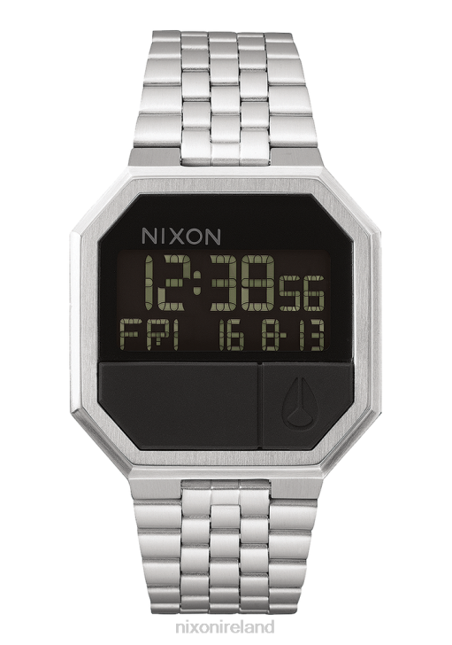 Watch IE Nixon Re-Run Black 688T148