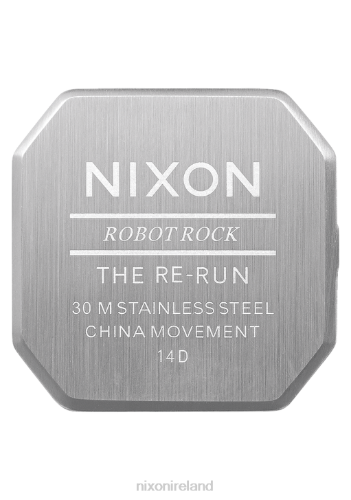 Watch IE Nixon Re-Run Black 688T148