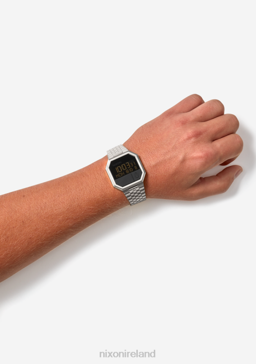 Watch IE Nixon Re-Run Black 688T148