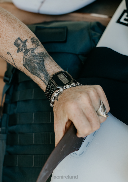 Watch IE Nixon Re-Run Black 688T148