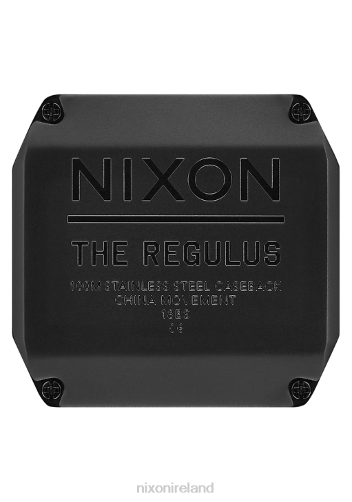 Watch IE Nixon Regulus All Black 688T150