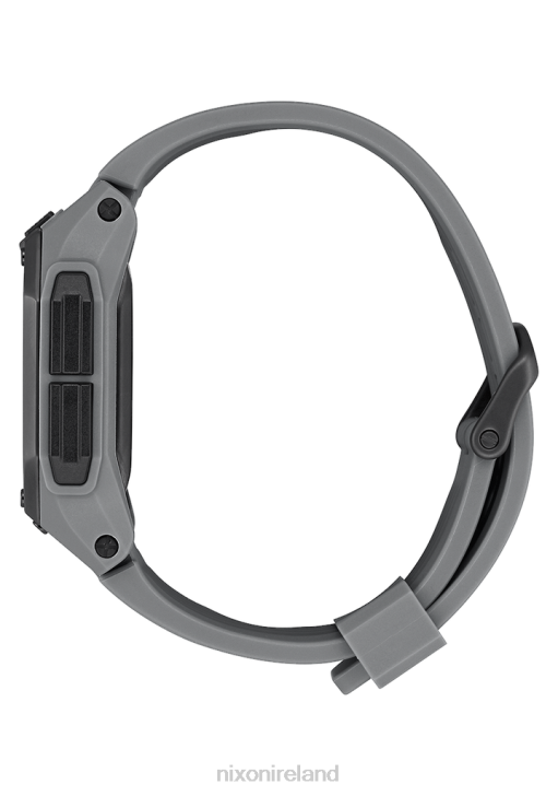 Watch IE Nixon Regulus All Gunmetal 688T154