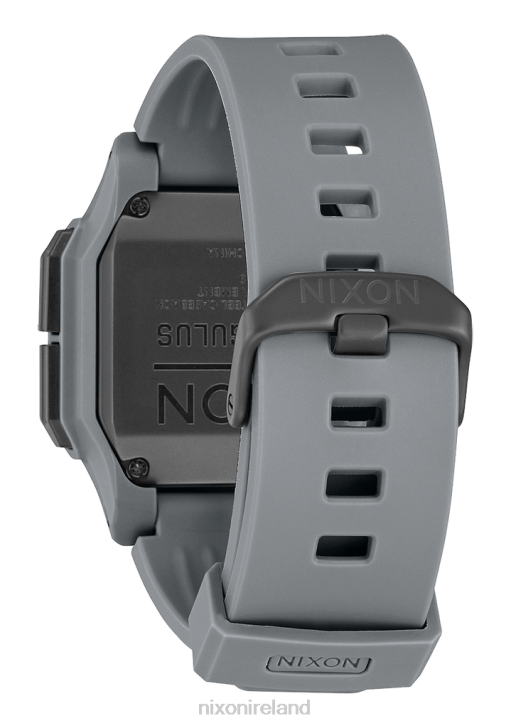 Watch IE Nixon Regulus All Gunmetal 688T154