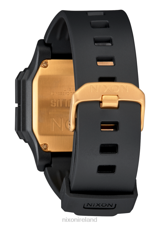 Watch IE Nixon Regulus Black/Gold 688T156