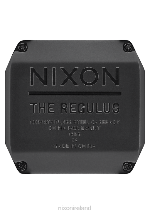 Watch IE Nixon Regulus Black Multicam 688T153